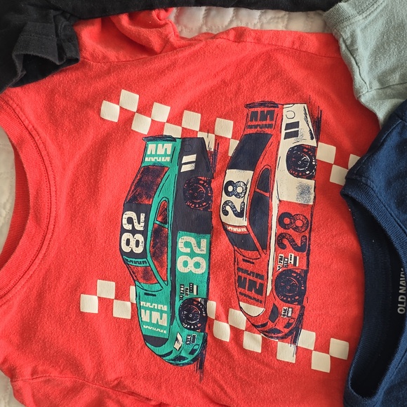 Toddler boy tshirt bundle - Picture 4 of 8